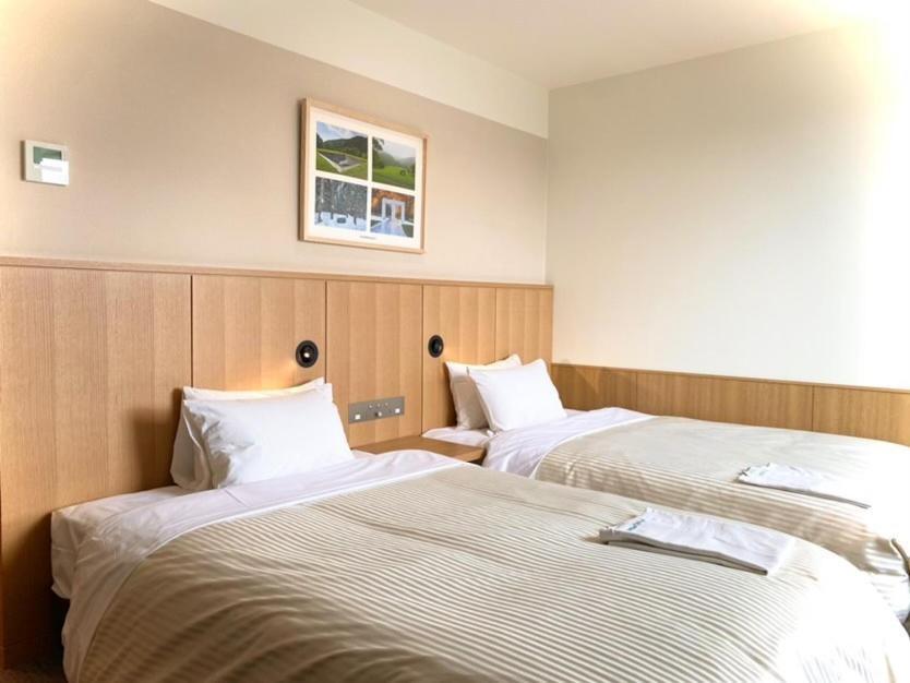 Hotel Bijiko Bibai Zewnętrze zdjęcie