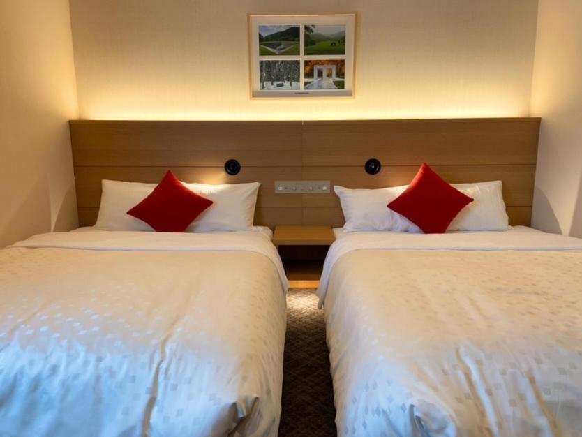 Hotel Bijiko Bibai Zewnętrze zdjęcie