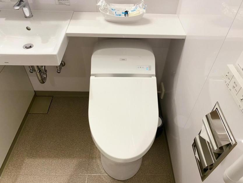 Hotel Bijiko Bibai Zewnętrze zdjęcie