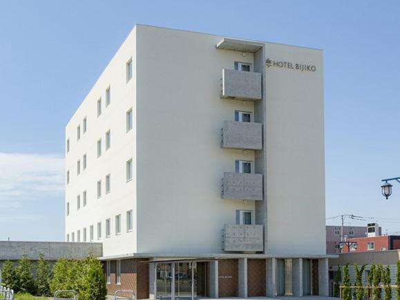 Hotel Bijiko Bibai Zewnętrze zdjęcie